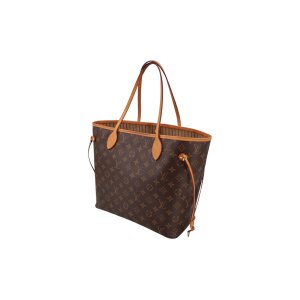 Louis Vuitton Neverfull MM Monogram Canvas Handtaschen Louis Vuitton 20