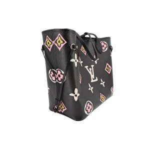 Louis Vuitton Neverfull MM Wild at Heart Handtaschen Louis Vuitton 27