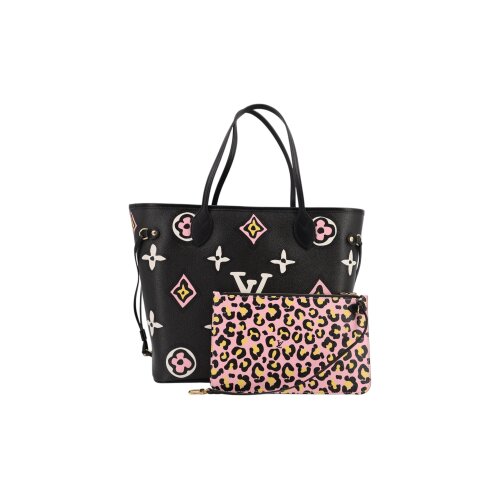 Louis Vuitton Neverfull MM Wild at Heart Carrier bags Louis Vuitton