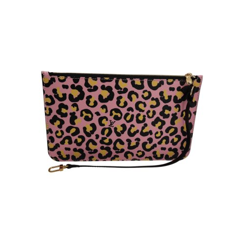 Louis Vuitton Neverfull MM Wild at Heart Handtaschen Louis Vuitton 19