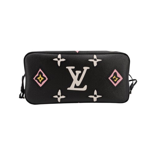 Louis Vuitton Neverfull MM Wild at Heart Handtaschen Louis Vuitton 10