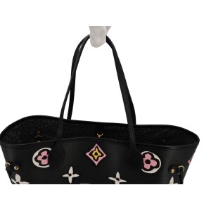 Louis Vuitton Neverfull MM Wild at Heart Handtaschen Louis Vuitton 32