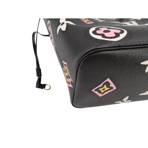 Louis Vuitton Neverfull MM Wild at Heart Handtaschen Louis Vuitton 11