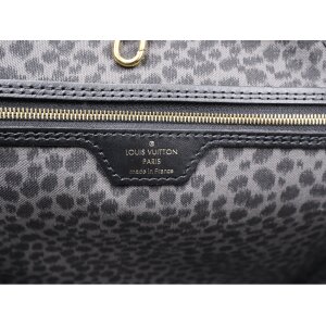 Louis Vuitton Neverfull MM Wild at Heart Handtaschen Louis Vuitton 35