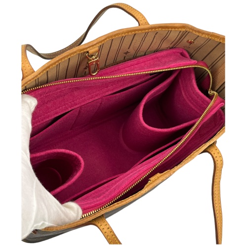 Louis Vuitton Neverfull PM Monogram Canvas Handtaschen Louis Vuitton 19