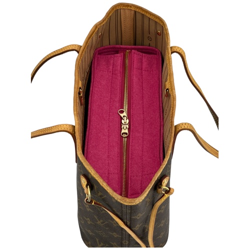 Louis Vuitton Neverfull PM Monogram Canvas Handtaschen Louis Vuitton 18