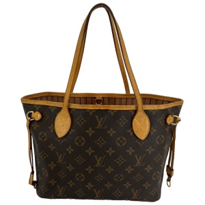 Louis Vuitton Neverfull PM Monogram Canvas Handtaschen Louis Vuitton 28