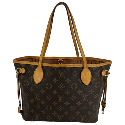Louis Vuitton Neverfull PM Monogram Canvas Handtaschen Louis Vuitton 8