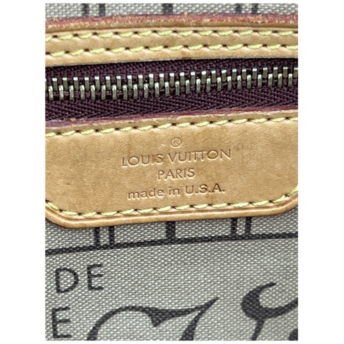 Louis Vuitton Neverfull PM Monogram Canvas Handtaschen Louis Vuitton 21