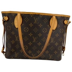 Louis Vuitton Neverfull PM Monogram Canvas Handtaschen Louis Vuitton 26