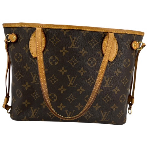 Louis Vuitton Neverfull PM Monogram Canvas Handtaschen Louis Vuitton 6