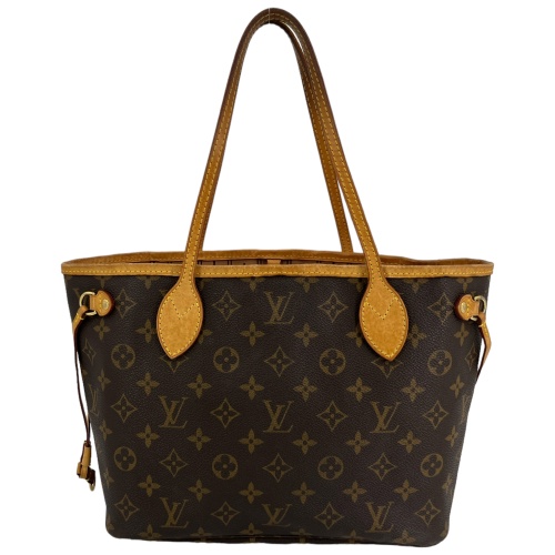 Louis Vuitton Neverfull PM Monogram Canvas Handtaschen Louis Vuitton 4