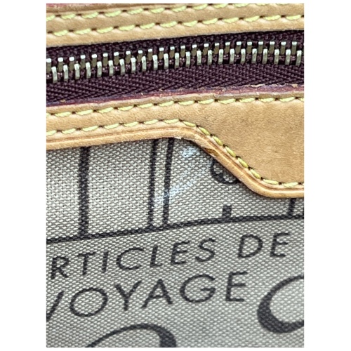 Louis Vuitton Neverfull PM Monogram Canvas Handtaschen Louis Vuitton 22