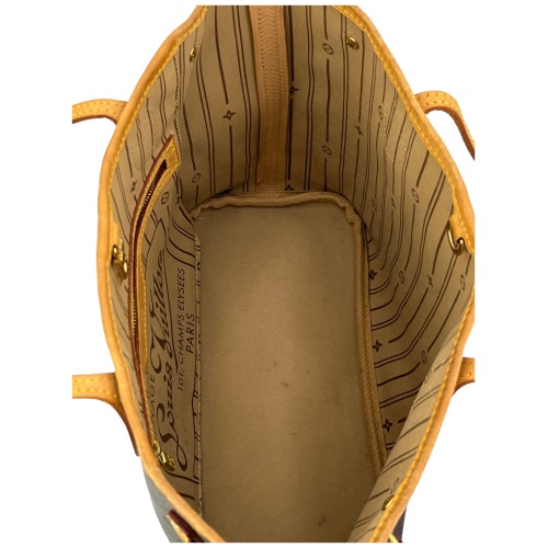 Louis Vuitton Neverfull PM Monogram Canvas Handtaschen Louis Vuitton 20