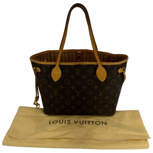 Louis Vuitton Neverfull PM Monogram Canvas Handtaschen Louis Vuitton 5