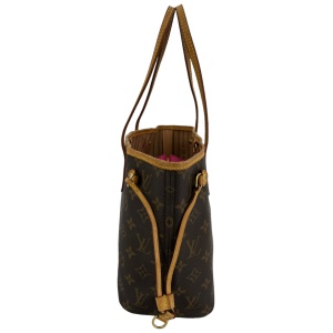 Louis Vuitton Neverfull PM Monogram Canvas Handtaschen Louis Vuitton 29