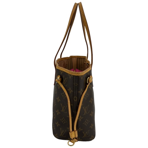 Louis Vuitton Neverfull PM Monogram Canvas Handtaschen Louis Vuitton 9