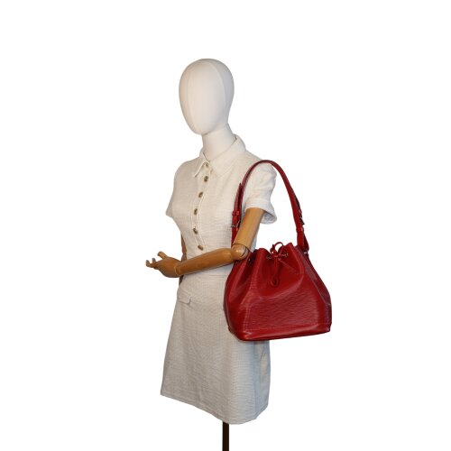 Louis Vuitton Noe BB Epi Carmine Handtaschen Louis Vuitton 2