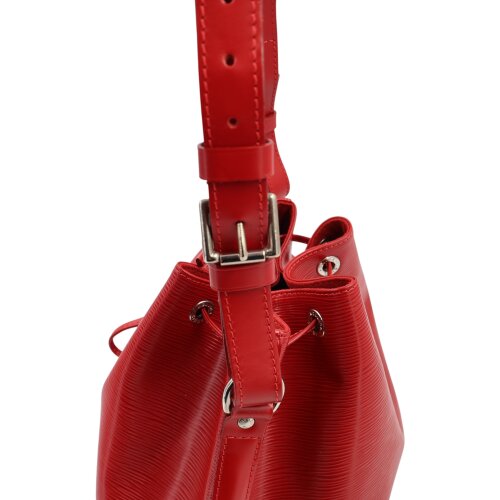 Louis Vuitton Noe BB Epi Carmine Handtaschen Louis Vuitton 13