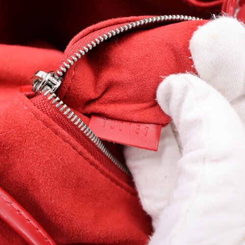 Louis Vuitton Noe BB Epi Carmine Handtaschen Louis Vuitton 17