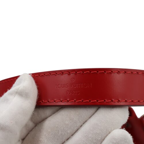 Louis Vuitton Noe BB Epi Carmine Carrier bags Louis Vuitton 15