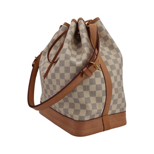 Louis Vuitton Noe Grand Damier Azur Handtaschen Louis Vuitton 7