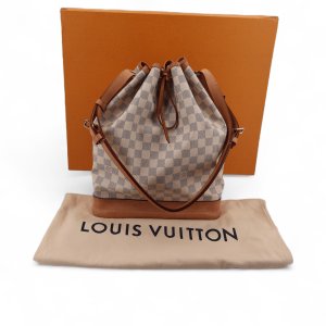 Louis Vuitton Noe Grand Damier Azur Handtaschen Louis Vuitton 20