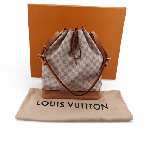 Louis Vuitton Noe Grand Damier Azur Handtaschen Louis Vuitton 6