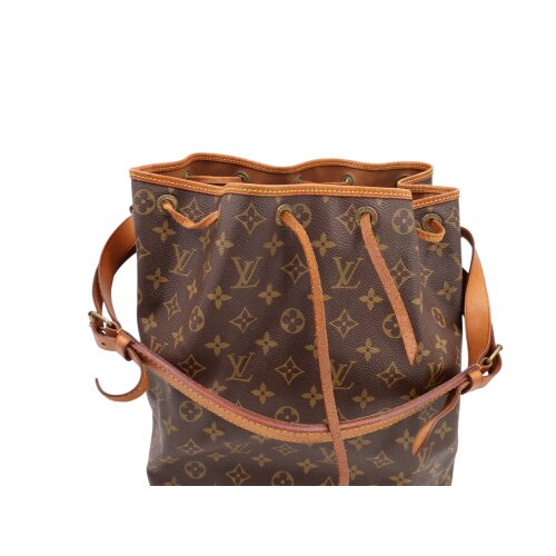 Louis Vuitton Noe Grand Monogram Canvas Handtaschen Louis Vuitton 20