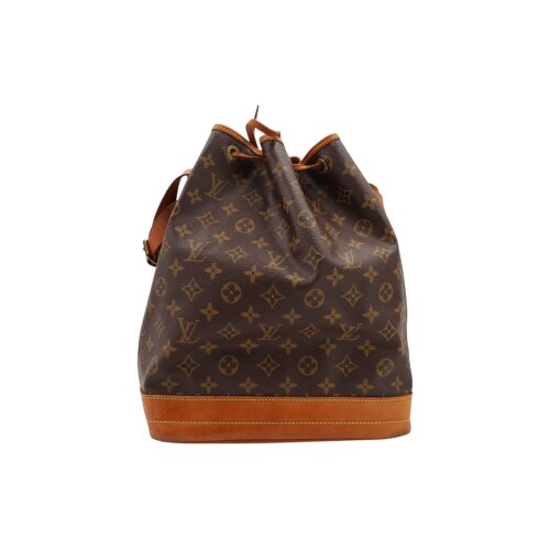 Louis Vuitton Noe Grand Monogram Canvas Handtaschen Louis Vuitton 7