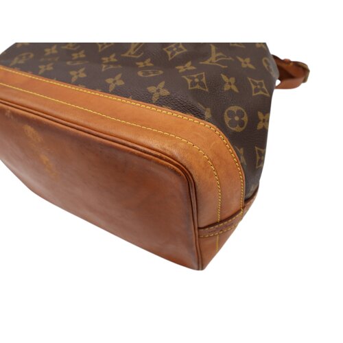 Louis Vuitton Noe Grand Monogram Canvas Handtaschen Louis Vuitton 10