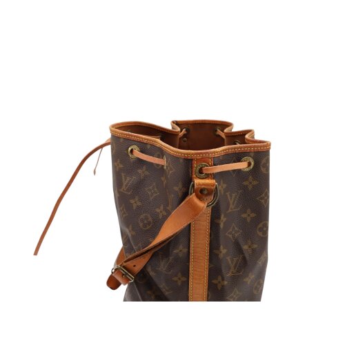 Louis Vuitton Noe Grand Monogram Canvas Handtaschen Louis Vuitton 24