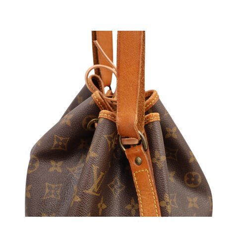 Louis Vuitton Noe Grand Monogram Canvas Handtaschen Louis Vuitton 14