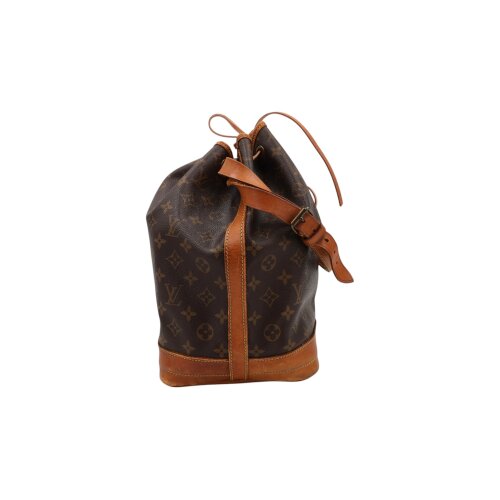 Louis Vuitton Noe Grand Monogram Canvas Handtaschen Louis Vuitton 8