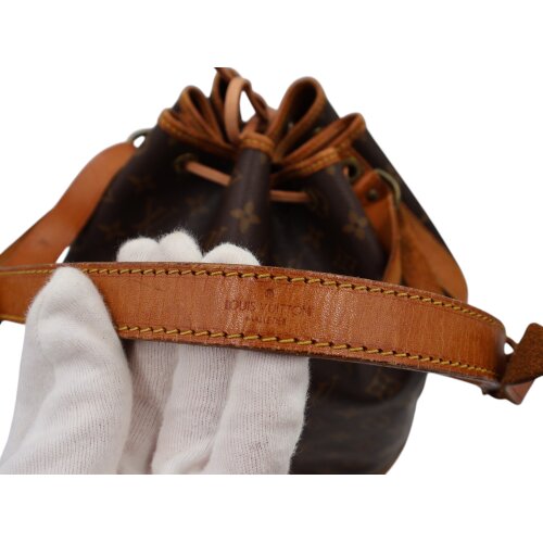 Louis Vuitton Noe Grand Monogram Canvas Handtaschen Louis Vuitton 16