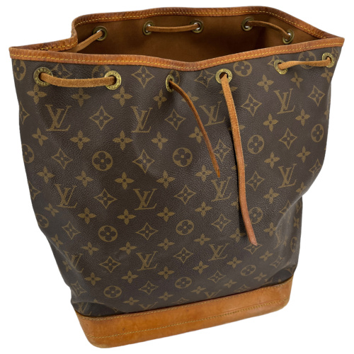 Louis Vuitton Sac Noe Grand Monogram Canvas Carrier bags Louis Vuitton 16