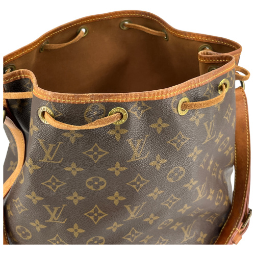 Louis Vuitton Sac Noe Grand Monogram Canvas Carrier bags Louis Vuitton 18