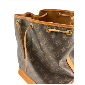 Louis Vuitton Sac Noe Grand Monogram Canvas Carrier bags Louis Vuitton 40