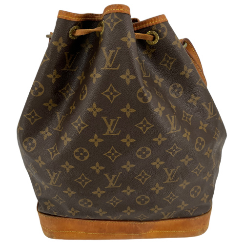 Louis Vuitton Sac Noe Grand Monogram Canvas Carrier bags Louis Vuitton 6