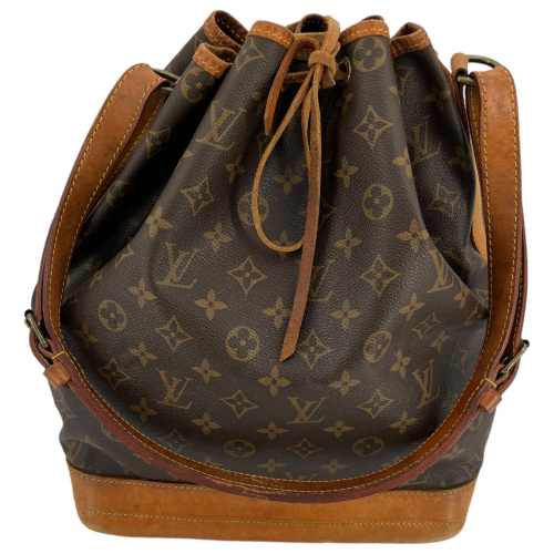 Louis Vuitton Sac Noe Grand Monogram Canvas Carrier bags Louis Vuitton