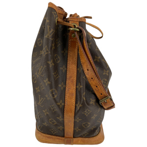 Louis Vuitton Sac Noe Grand Monogram Canvas Carrier bags Louis Vuitton 30