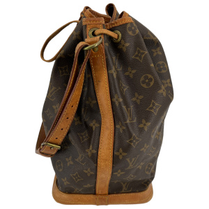 Louis Vuitton Sac Noe Grand Monogram Canvas Carrier bags Louis Vuitton 28