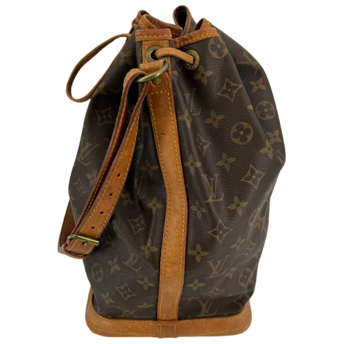 Louis Vuitton Sac Noe Grand Monogram Canvas Carrier bags Louis Vuitton 2