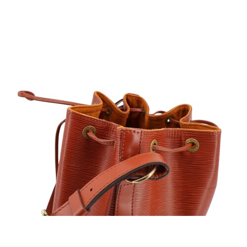 Louis Vuitton Sac Noe Petit Epi Braun Handtaschen Louis Vuitton 18