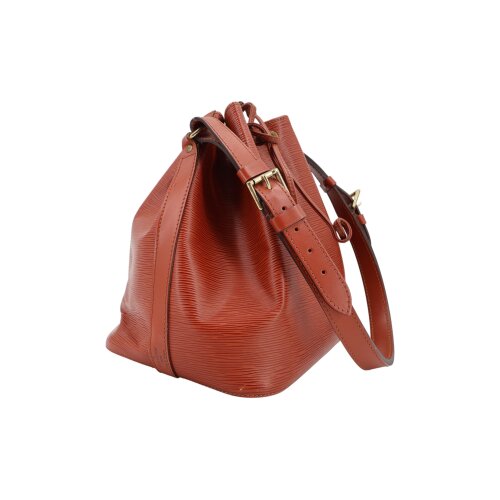 Louis Vuitton Sac Noe Petit Epi Braun Handtaschen Louis Vuitton 8