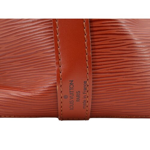 Louis Vuitton Sac Noe Petit Epi Braun Handtaschen Louis Vuitton 12