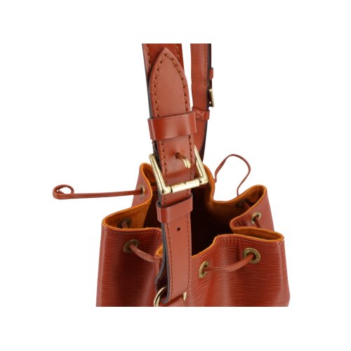 Louis Vuitton Sac Noe Petit Epi Braun Handtaschen Louis Vuitton 13