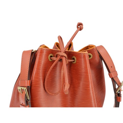 Louis Vuitton Sac Noe Petit Epi Braun Handtaschen Louis Vuitton 16