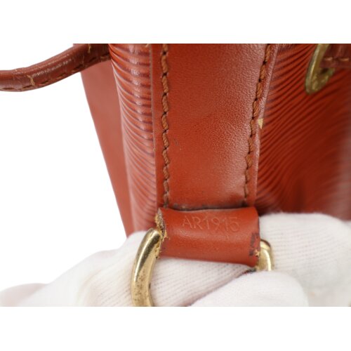 Louis Vuitton Sac Noe Petit Epi Braun Handtaschen Louis Vuitton 15