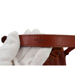 Louis Vuitton Sac Noe Petit Epi Braun Handtaschen Louis Vuitton 34